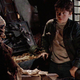 Sean Astin knows a legend when he sees one.